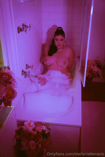 🔥 Stefania ferrario  page leaked private photo uncensored full
