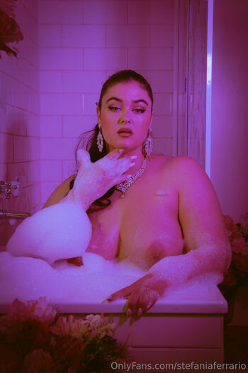 🔥 Stefania ferrario  page leaked private photo uncensored full
