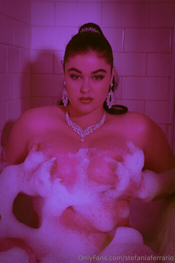 🔥 Stefania ferrario  page leaked private photo uncensored full