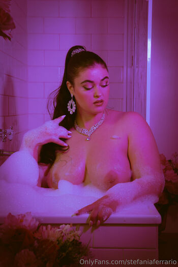 🔥 Stefania ferrario  page leaked private photo uncensored full