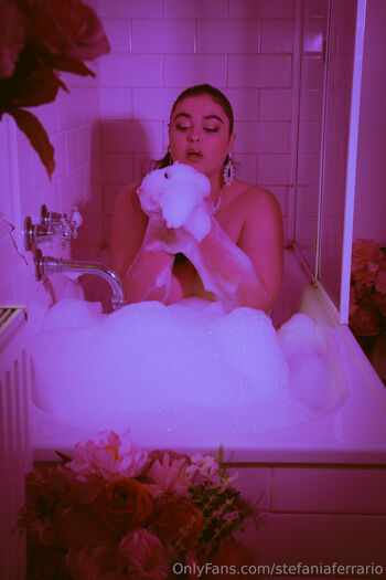 🔥 Stefania ferrario  page leaked private photo uncensored full