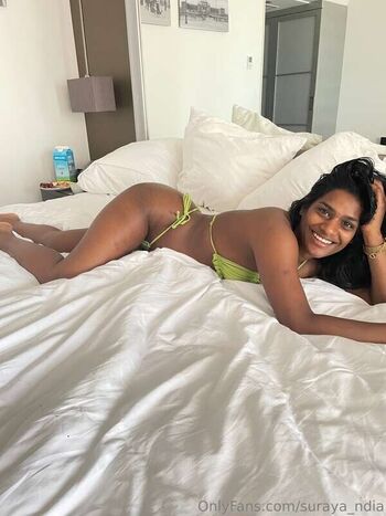🔥 Suraya ndia page leaked private photo uncensored full
