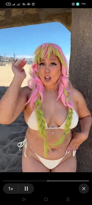 🔥 Swimangie leaked private photo uncensored full
