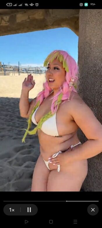 🔥 Swimangie leaked private photo uncensored full