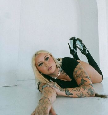🔥 Tattedbblonde leaked private photo uncensored full