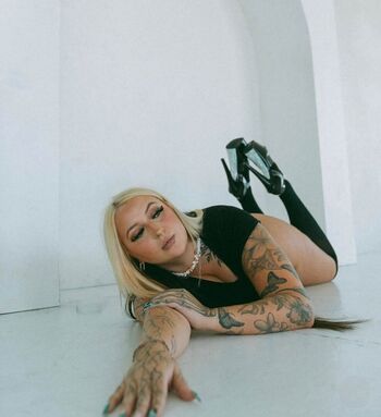 🔥 Tattedbblonde leaked private photo uncensored full