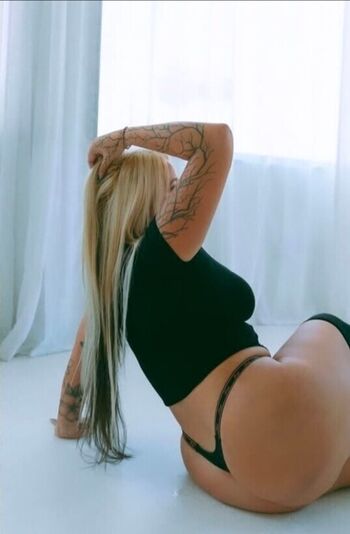 🔥 Tattedbblonde leaked private photo uncensored full