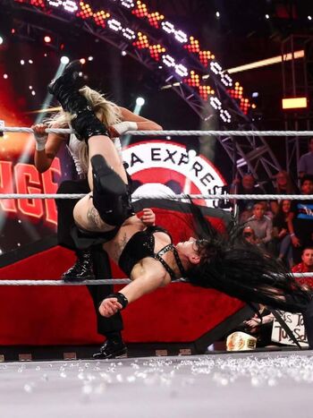 🔥 Tatum paxley wwe nxt page leaked private photo uncensored full