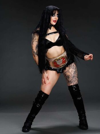🔥 Tatum paxley wwe nxt page leaked private photo uncensored full