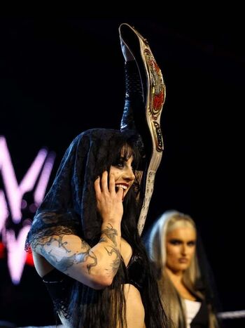 🔥 Tatum paxley wwe nxt page leaked private photo uncensored full