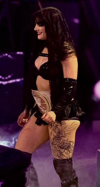 🔥 Tatum paxley wwe nxt page leaked private photo uncensored full