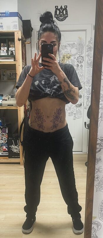 🔥 Tatum paxley wwe nxt page leaked private photo uncensored full