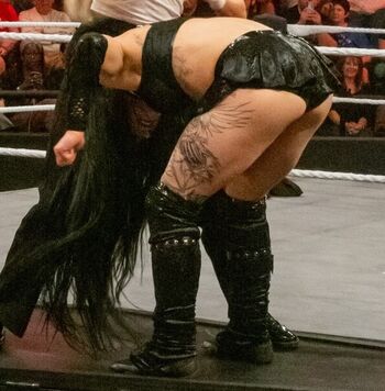 🔥 Tatum paxley wwe nxt page leaked private photo uncensored full