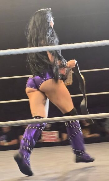 🔥 Tatum paxley wwe nxt page leaked private photo uncensored full