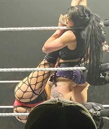 🔥 Tatum paxley wwe nxt page leaked private photo uncensored full