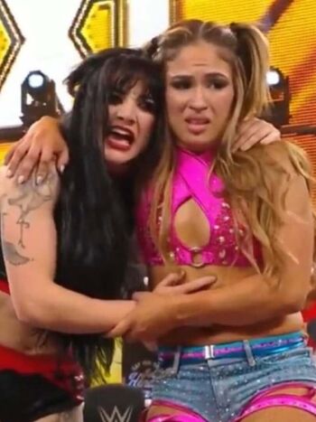 🔥 Tatum paxley wwe nxt page leaked private photo uncensored full