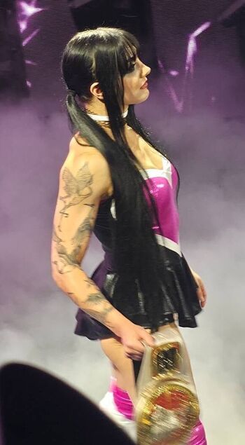 🔥 Tatum paxley wwe nxt page leaked private photo uncensored full