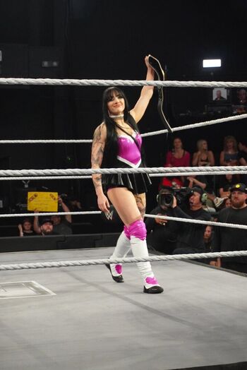 🔥 Tatum paxley wwe nxt leaked private photo uncensored full