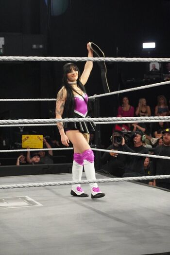 🔥 Tatum paxley wwe nxt leaked private photo uncensored full
