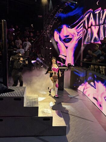 🔥 Tatum paxley wwe nxt leaked private photo uncensored full