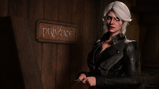 🔥 The witcher page leaked private photo uncensored full