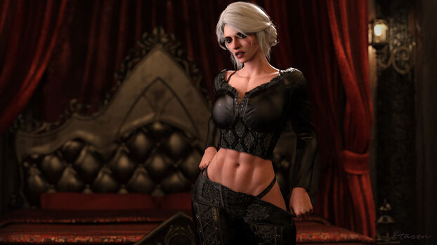🔥 The witcher page leaked private photo uncensored full
