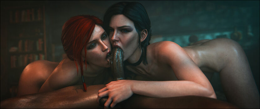🔥 The witcher page leaked private photo uncensored full