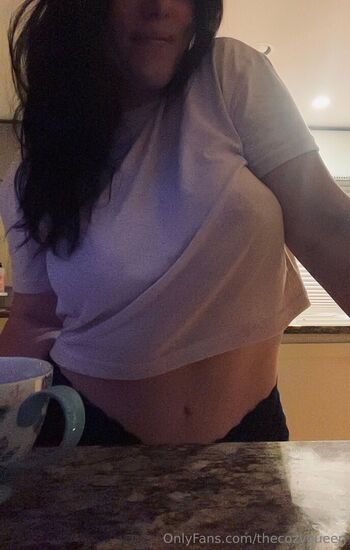 🔥 Thecozyqueen page leaked private photo uncensored full