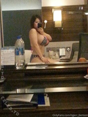🔥 Tigerr benson page leaked private photo uncensored full