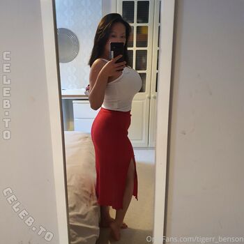 🔥 Tigerr benson page leaked private photo uncensored full
