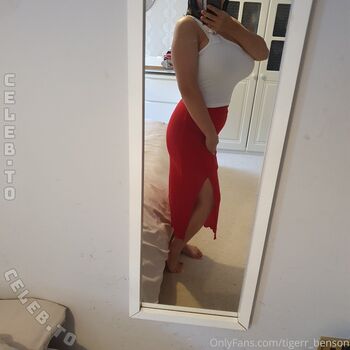 🔥 Tigerr benson page leaked private photo uncensored full