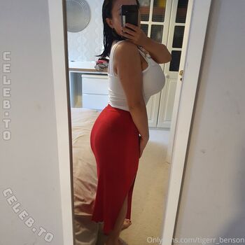 🔥 Tigerr benson page leaked private photo uncensored full