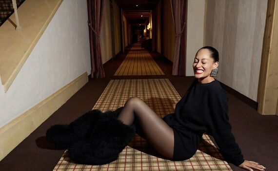 🔥 Tracee ellis ross page leaked private photo uncensored full