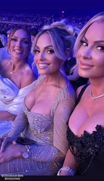 🔥 Trish stratus page leaked private photo uncensored full