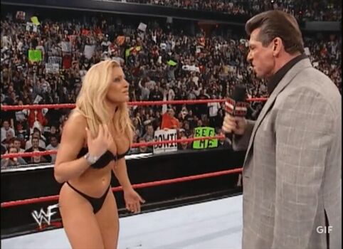 🔥 Trish stratus page leaked private photo uncensored full