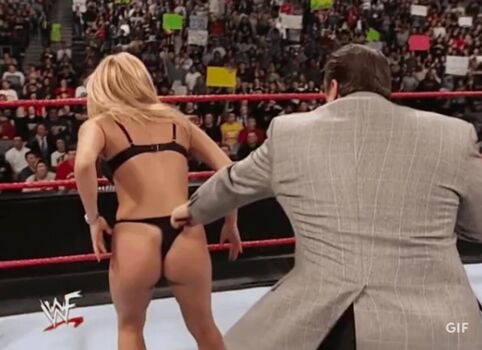 🔥 Trish stratus page leaked private photo uncensored full