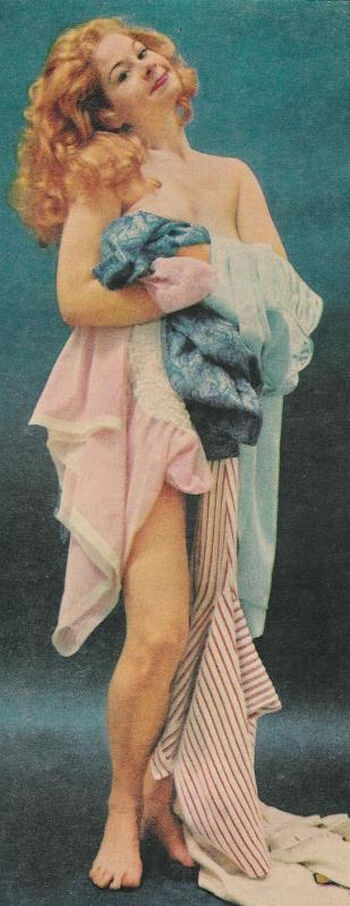 🔥 Vintage starlets page leaked private photo uncensored full