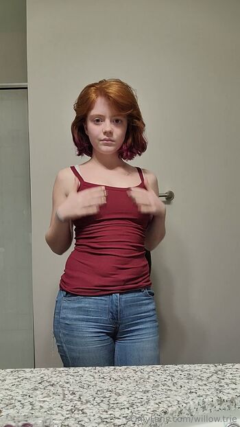 🔥 Willow trie page leaked private photo uncensored full