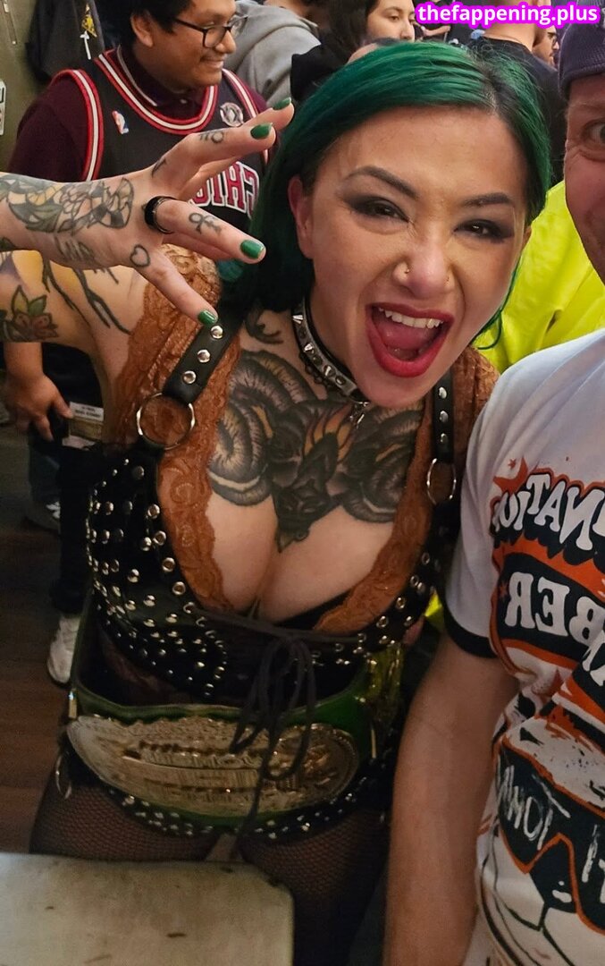 🔥 Wwe shotzi/ leaked private photo uncensored full