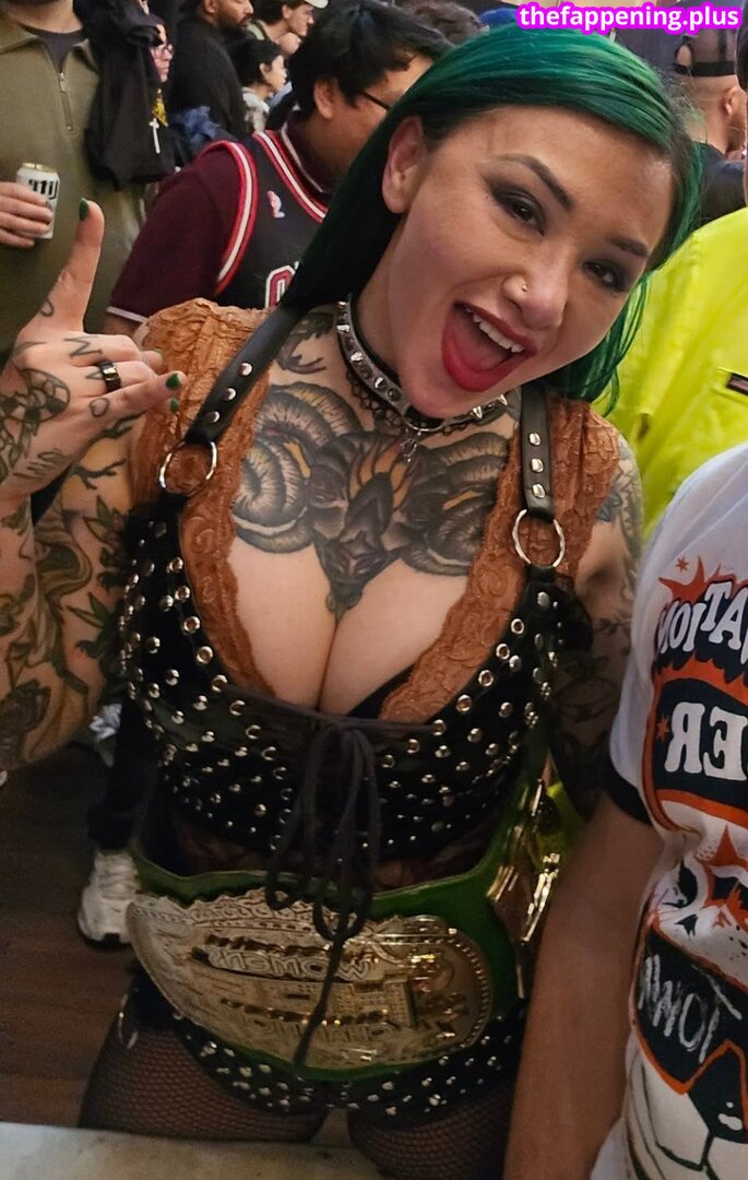 🔥 Wwe shotzi/ leaked private photo uncensored full