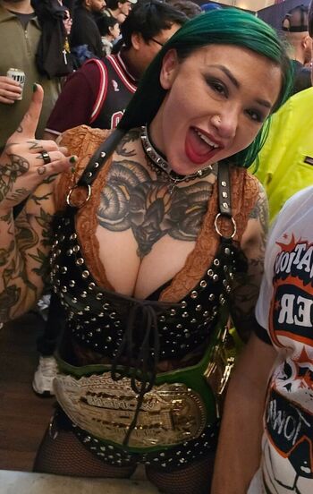 🔥 Wwe shotzi page leaked private photo uncensored full