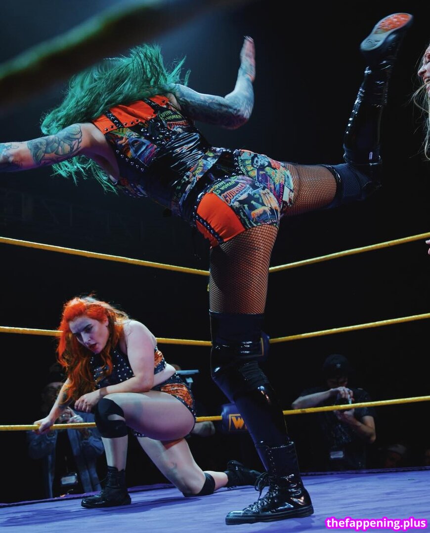 🔥 Wwe shotzi/ leaked private photo uncensored full
