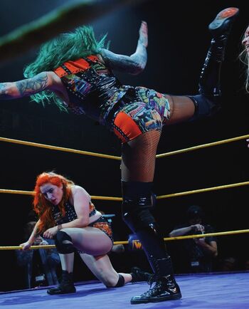🔥 Wwe shotzi page leaked private photo uncensored full