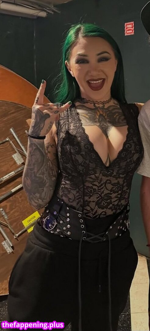 🔥 Wwe shotzi/ leaked private photo uncensored full
