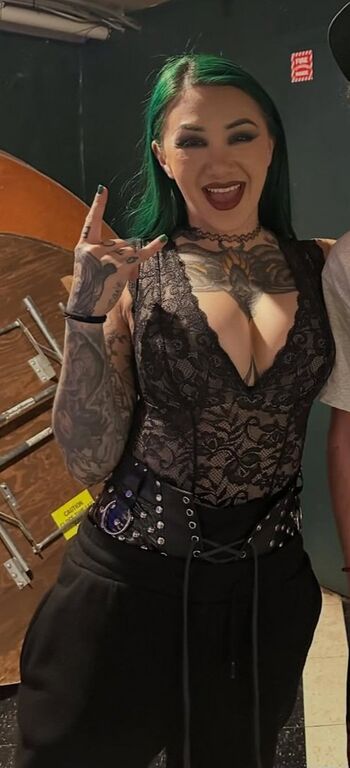 🔥 Wwe shotzi page leaked private photo uncensored full