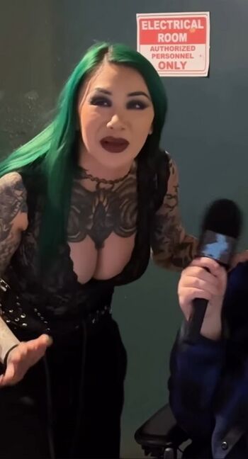 🔥 Wwe shotzi page leaked private photo uncensored full