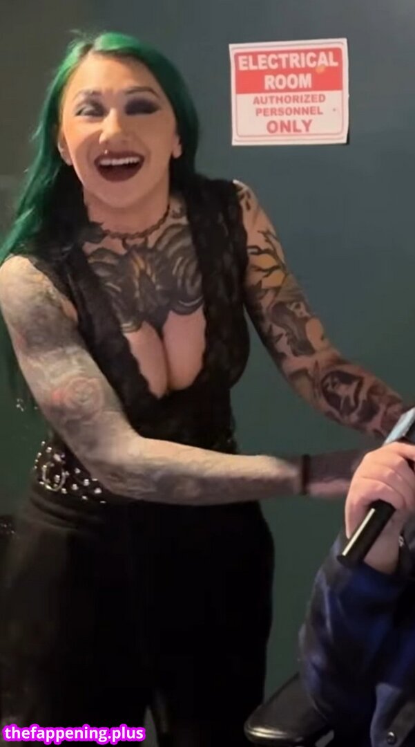 🔥 Wwe shotzi/ leaked private photo uncensored full