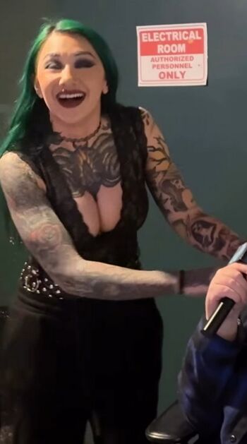 🔥 Wwe shotzi page leaked private photo uncensored full
