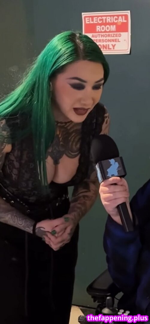 🔥 Wwe shotzi/ leaked private photo uncensored full