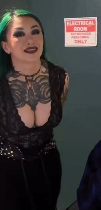 🔥 Wwe shotzi page leaked private photo uncensored full